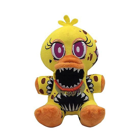 18cm Kawaii Fnaf Brinquedo De Pelúcia Dos Desenhos Animados Animal Freddy  Fazbear Pelúcia Boneca Urso Astúcia Coelho Anime Brinquedo De Pelúcia Para  Crianças Presente De Festa - Filmes E Tv - AliExpress