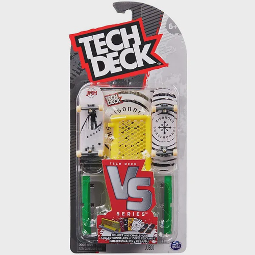 Skate De Dedo Tech Deck Profissional Sortido Com Adesivos