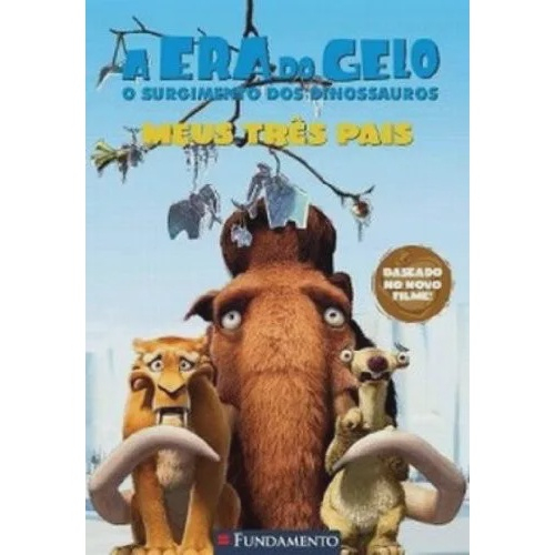 Box Blu-Ray - A Era Do Gelo - Quadrilogia 4 Filmes - Lacrado na