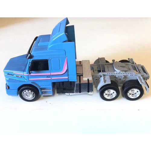 Miniatura Carreta Scania 1/32