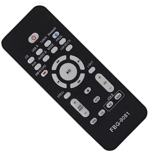 Controle Compatível Sony Mhc-V3 Mini System em Promoção na Americanas