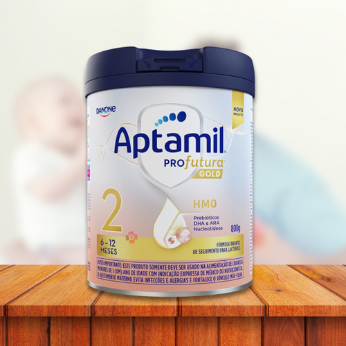 Aptamil PRO とち futura