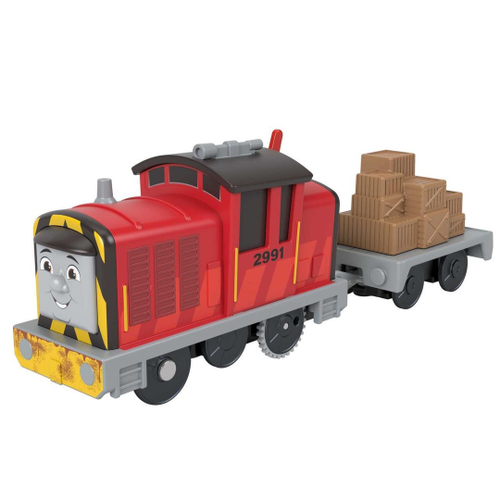 Thomas E Seus Amigos Trem Motorizado Thomas Bmk87 - Mattel em Promoção na  Americanas