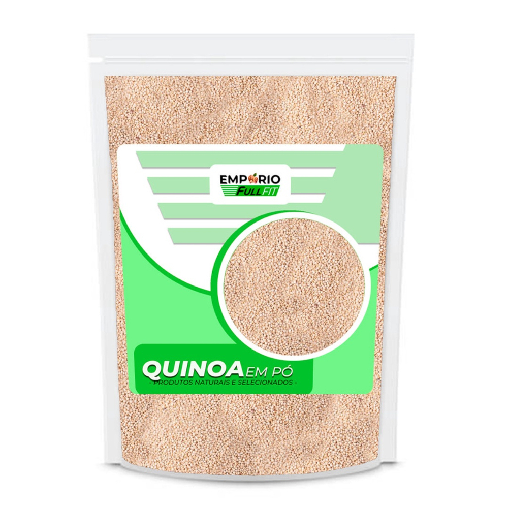 Quinoa Natural - Alimentos e produtos saudáveis