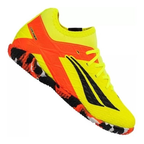 Chuteira Futsal Penalty Rx Locker Kids Y 3 126255 Infantil Cor