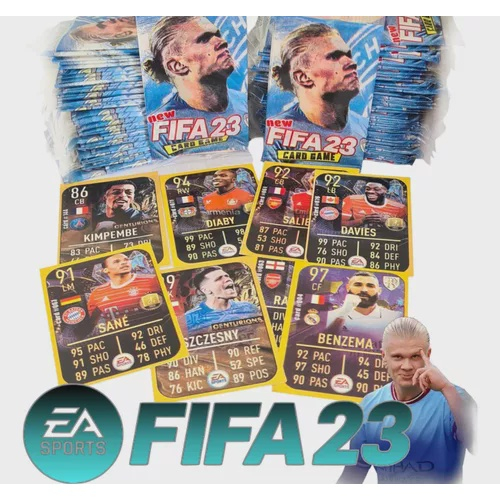 FIFA 23 -  GAMING  Pacote Extra Todo Mês  