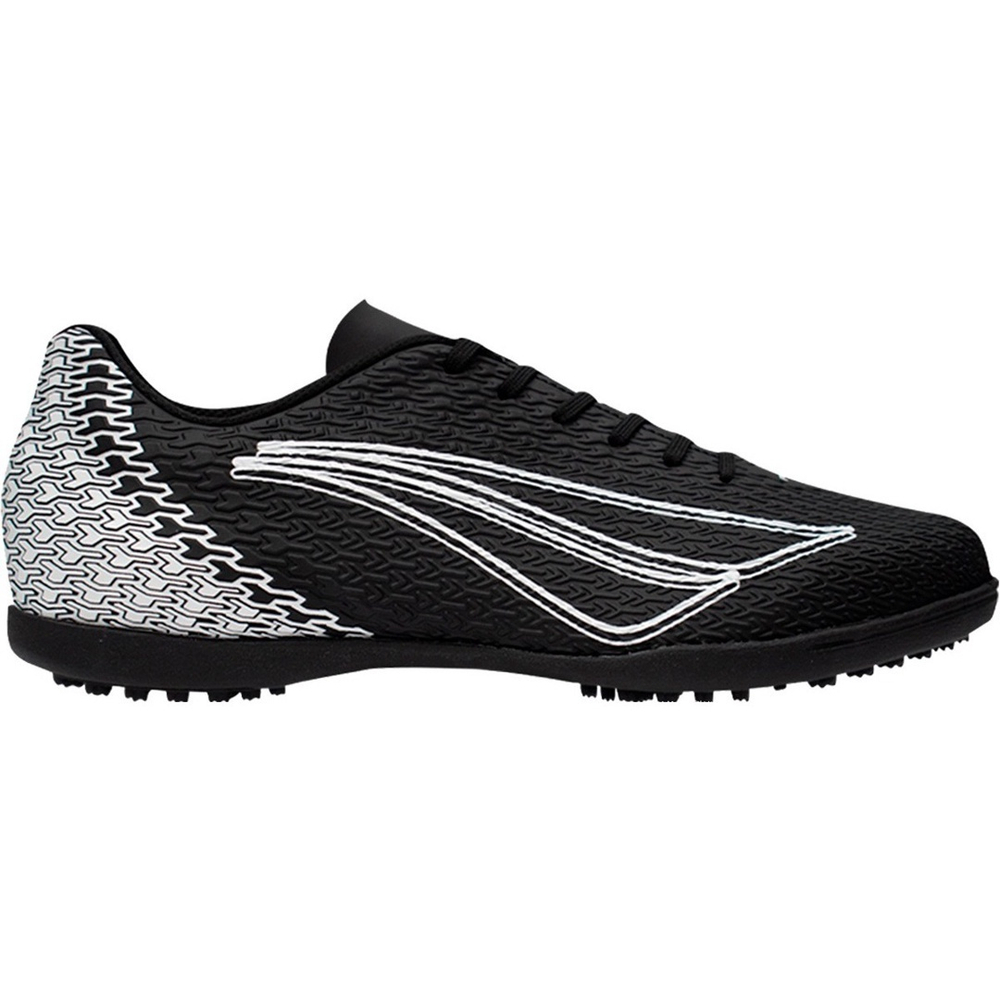 Chuteira De Futebol Society sui o Penalty Bravo Xx Cor Preto