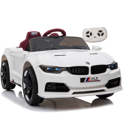 Mini Carro Elétrico Infantil Criança BMW I8 Licenciado 12V Com