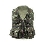 Colete Pesca Adventure Camuflado P