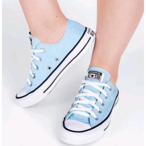 Tênis Converse Chuck Taylor All Star Feminino - Azul