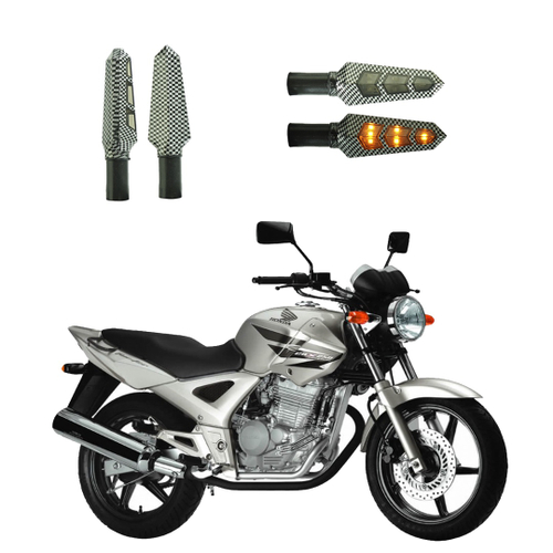 E2 Motos - Honda CBX 250 Twister - 2008 VENDIDA Moto em