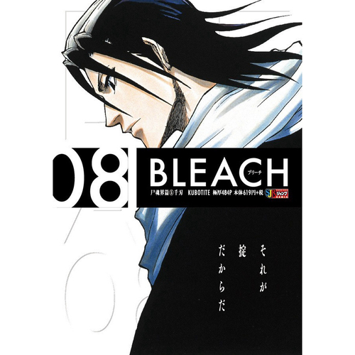 Uma Pergunta sobre Bleach