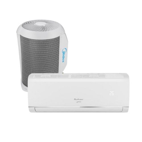 springer midea airvolution 18000