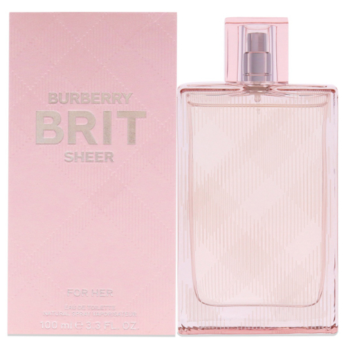 burberry brit sheer zalando
