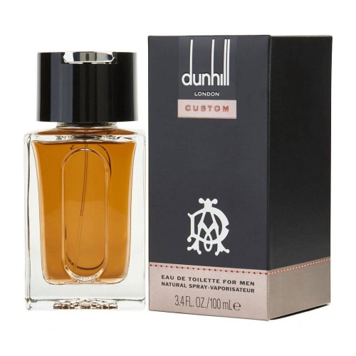 Dunhill custom perfume price new arrivals