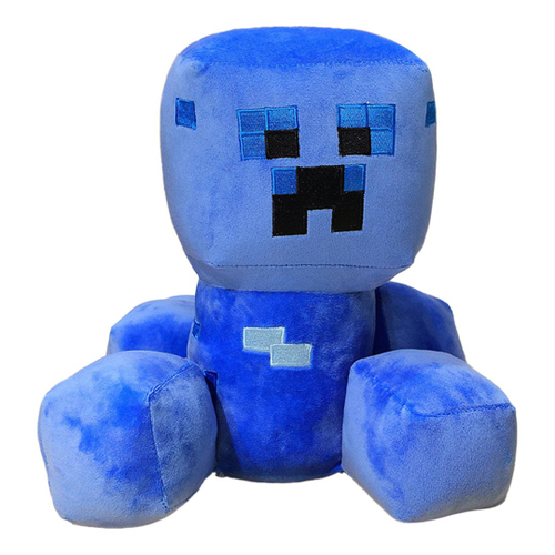 Boneco Minecraft Pelucia: comprar mais barato no Submarino