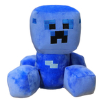 Minecraft Baby Mooshroom Vermelho Boneco Bicho de Pelúcia Original Mojang  Personagem Jogo Game - mls em Promoção na Americanas