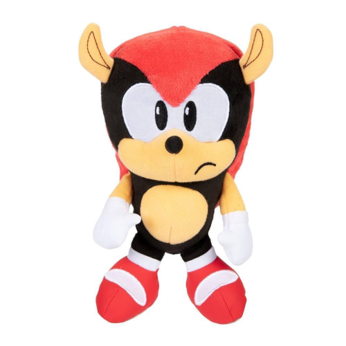 Boneco Pelucia Sonic Tails 50cm Novo Unissex Antialergico