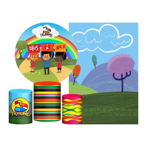 Kit Festa Infantil Gata Marie 40 Peças (10 pessoas) em Promoção na  Americanas