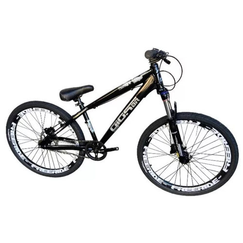 Quadro Alfameq Bike 26 Atake Freeride Grau