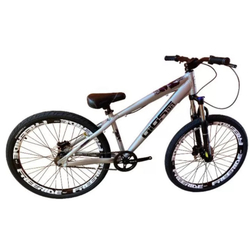 Bicicleta Gios Frx/Evo Roxo Aro 26 Freeride Freio Disco Hidráulico Roxo é boa?