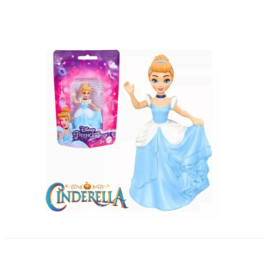 Boneca Disney Princesas - Cinderela Noiva - Mattel no Shoptime