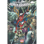 Hq Marvel Saga - O Espetacular Homem-aranha Vol 6 em Promoção na Americanas