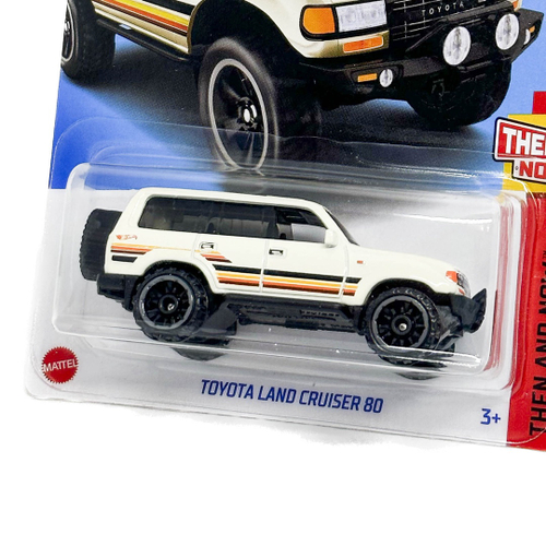 Land cruiser cheap hot wheels