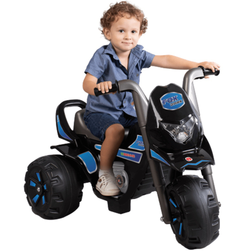 Triciclo Elétrico Infantil Max Turbo Magic Toys no Shoptime