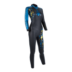 Roupa de Borracha Aquasphere Phantom V3 Femi M