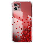 Capa Capinha De Celular Compatível Com Moto G32 Motorola Personalizada