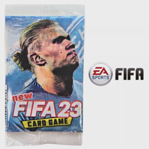 KIT CARD, CARTINHA FIFA 23 DE JOGAR BAFO