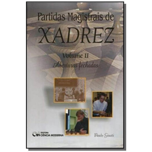 Dominando Aberturas de Xadrez Volume 1