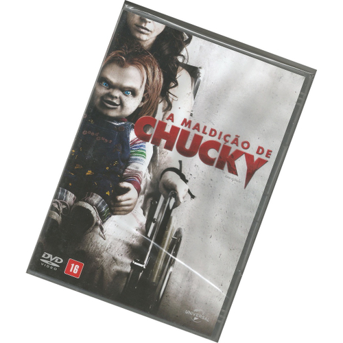 Quadro Decorativo Poster Chucky O Boneco Assasino filme Emoldurado 30x42cm  no Shoptime