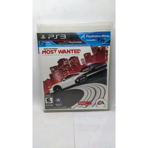 Jogo Need for Speed Hot Pursuit - PS3 - MeuGameUsado