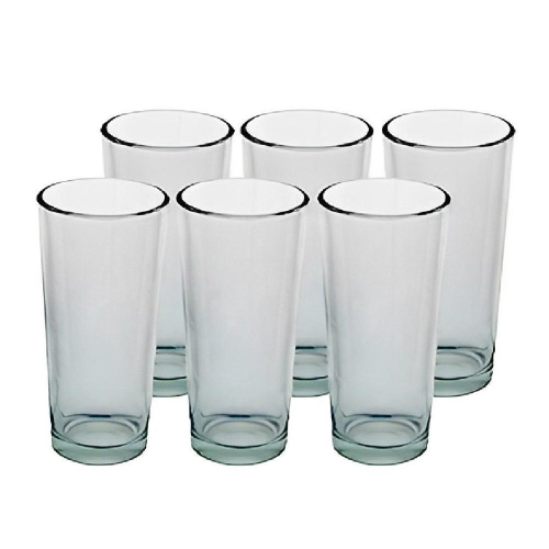 Jogo Verre de Jarra de 1L e 6 Copos 260ml Mimo Style - Mimo