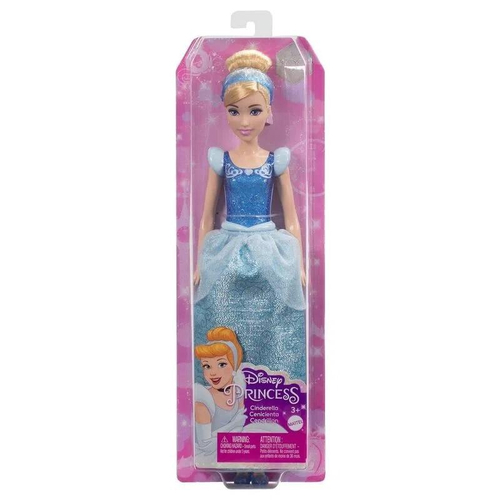 Boneca Disney Princesas - Cinderela Noiva - Mattel no Shoptime