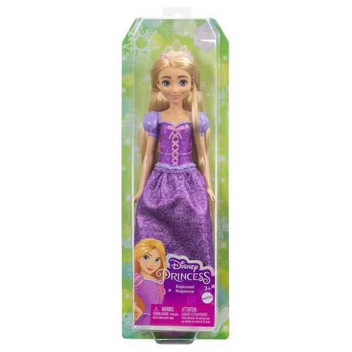 Boneca Princesas Disney Rapunzel Musical com Som e Acessórios