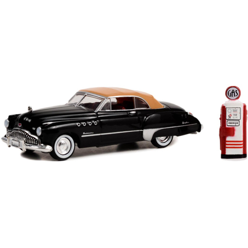 Miniatura 1 64 1949 Buick Roadmaster Convertible Top Up With