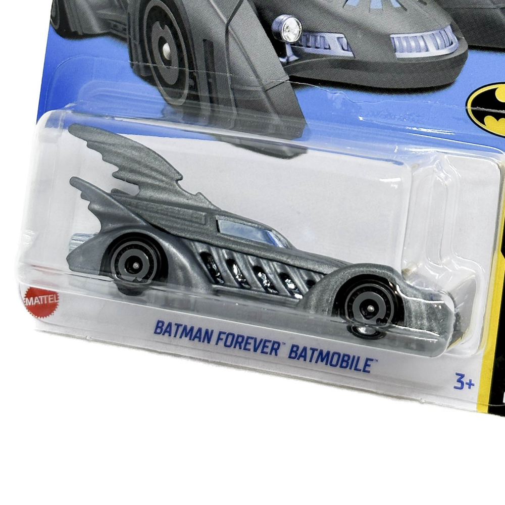 Carrinho Hot Wheels Batmobile Batman GTB53-M7C5 Colecionável Mattel em  Promoção na Americanas