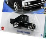 Carrinho Hot Wheels 1:64 Pneu de Borracha Premium Velozes e Furiosos Fast &  Furious, Magalu Empresas