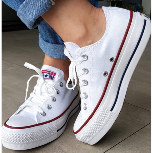 All star store branco feminino 36