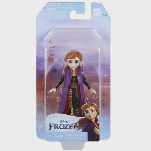 Frozen 2 - Kit Mini Bonecas Elsa Anna Olaf Disney - Hasbro E5504