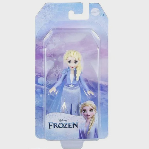 Comprar Boneca Disney Princess Frozen 2 Elsa viajante de Mattel