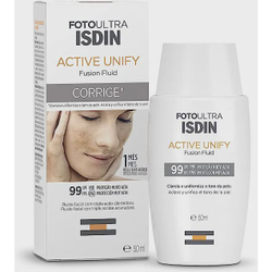 Clareador Facial Isdin Active Unify FPS99 50ml é boa?