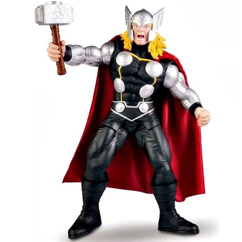 Marvel - Thor, Deus do Trovão, é o nosso #PersonagemMarvel da