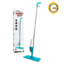 Mop Spray Com Reservatório Vassoura Rodo Magico Esfregão 123Útil é boa?