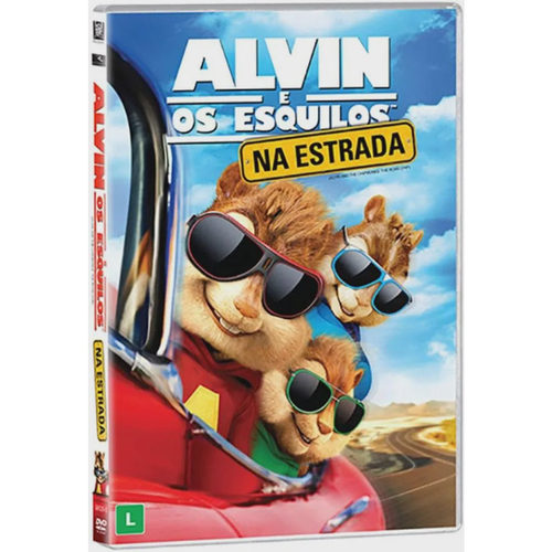 Brinquedo Boneca De Pelúcia Esquilete Eleanor - Personagem Do Filme Desenho  Infantil Alvin E Os Esquilos - 26 Centímetros De Altura - Bbr Toys