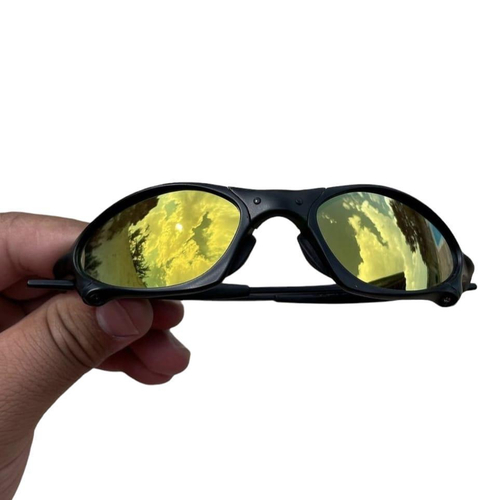 Óculos De Sol Double X X Metal Lentes Arco Íris Polarizado em Promoção na  Americanas