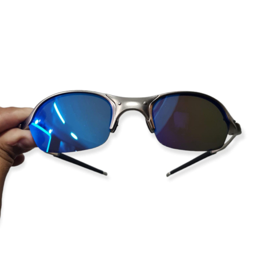 Oculos Oakley Romeo 2 Juliet xmetal normal Azul em Promoção na Americanas